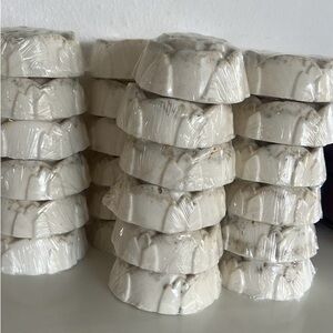 Oatmeal and honey soap